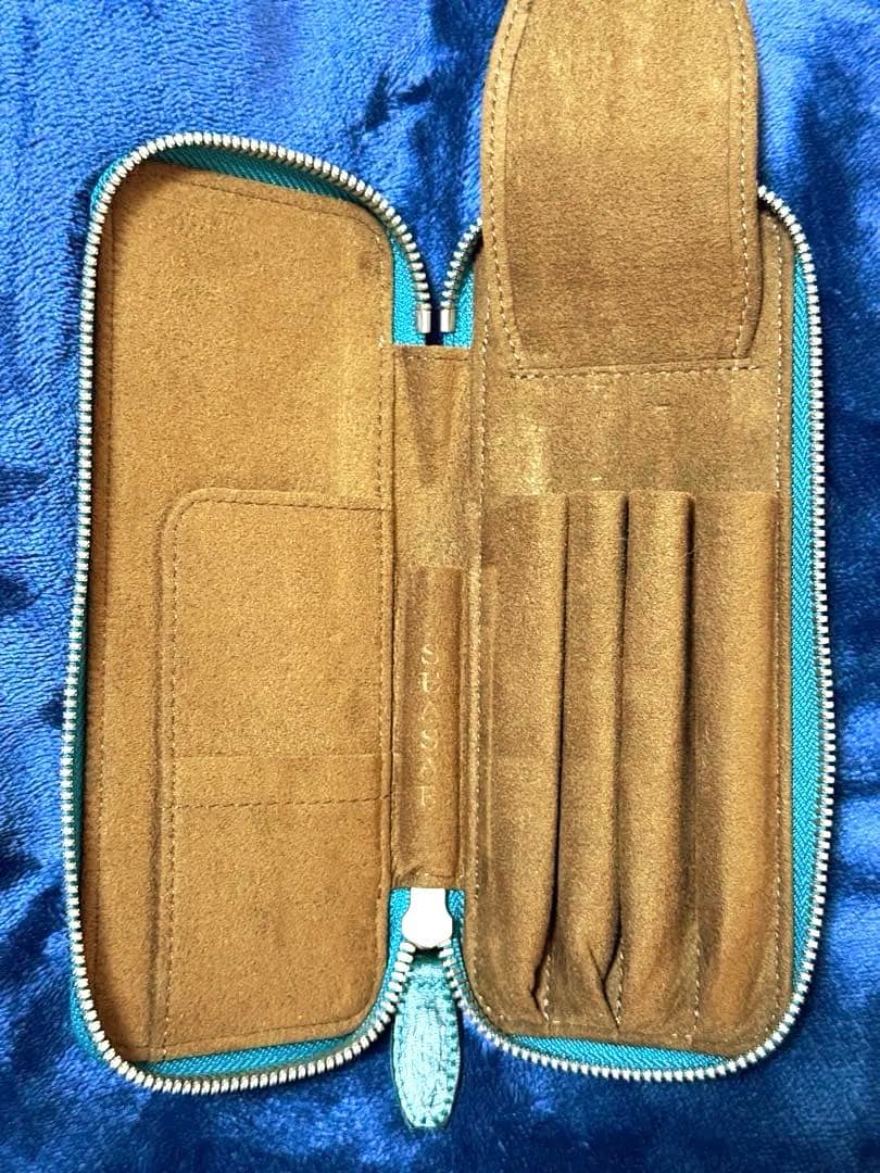 SEASAR Duct ペンケース マルゴーフォグ トルケーゼ