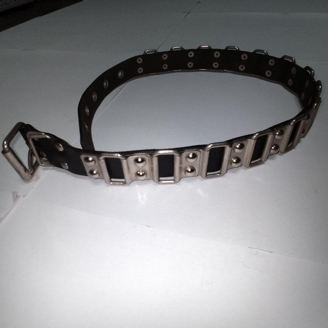 JAP工房 聖飢魔II エース長官 ベルト（恐怖のレストラン）