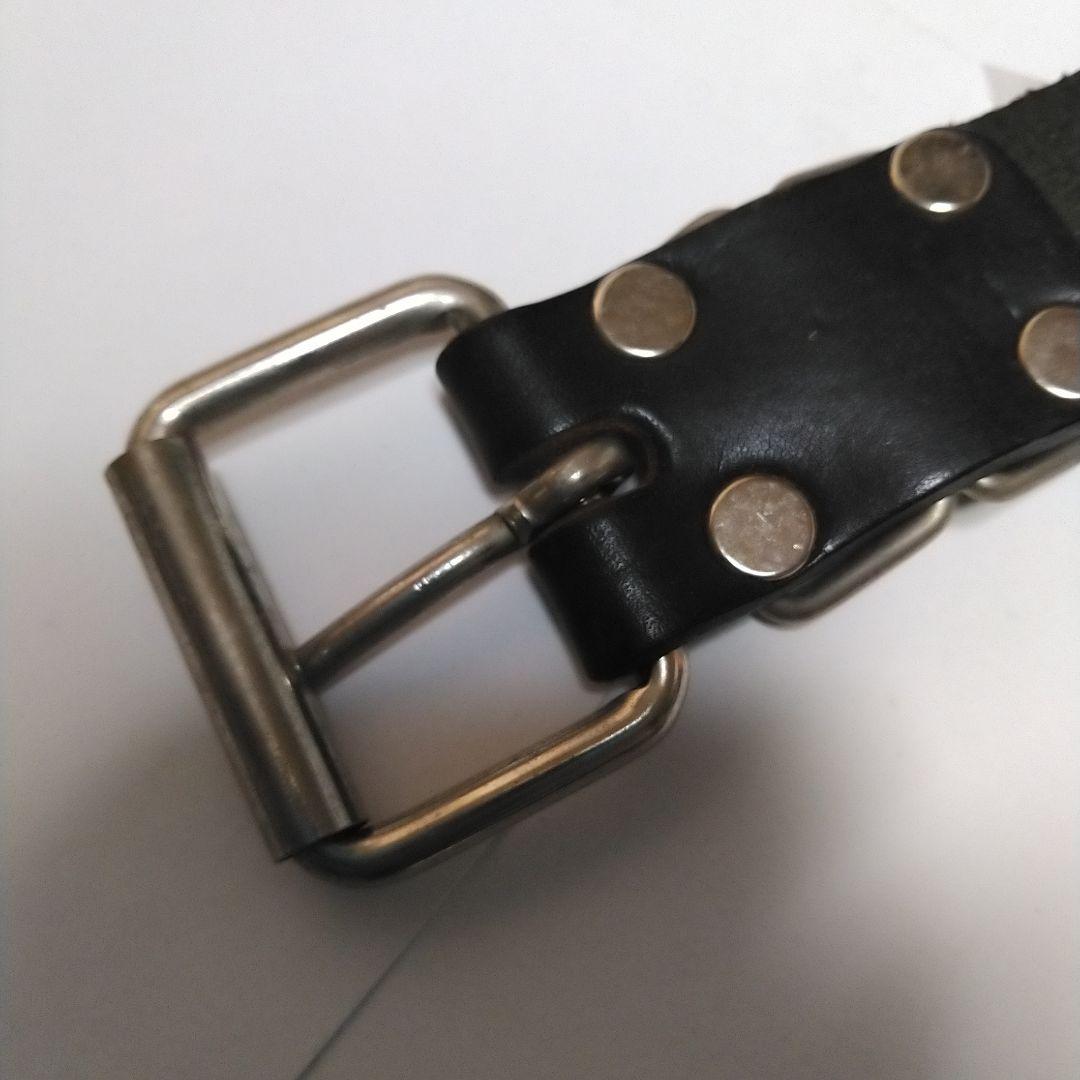 JAP工房 聖飢魔II エース長官 ベルト（恐怖のレストラン）