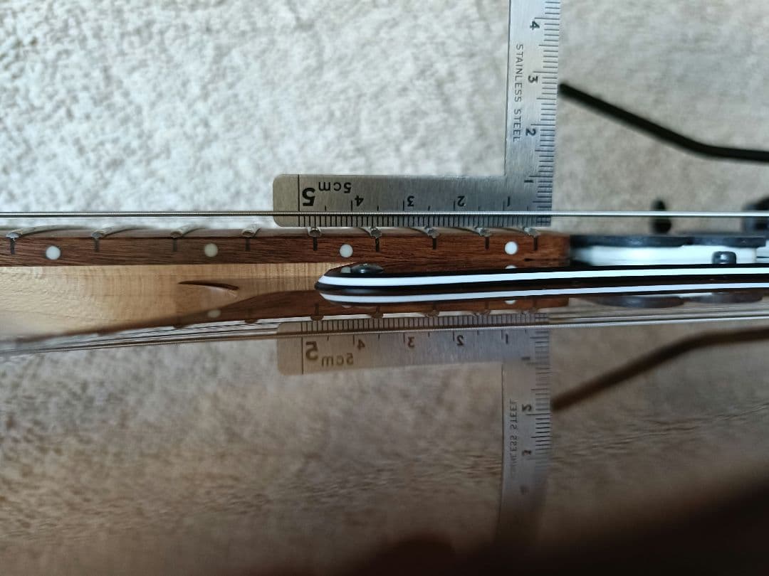 【美品】Schecter SD-2-24-VTR-AS-MW NTL/PF