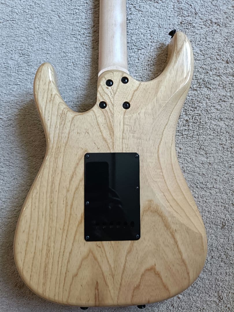 【美品】Schecter SD-2-24-VTR-AS-MW NTL/PF