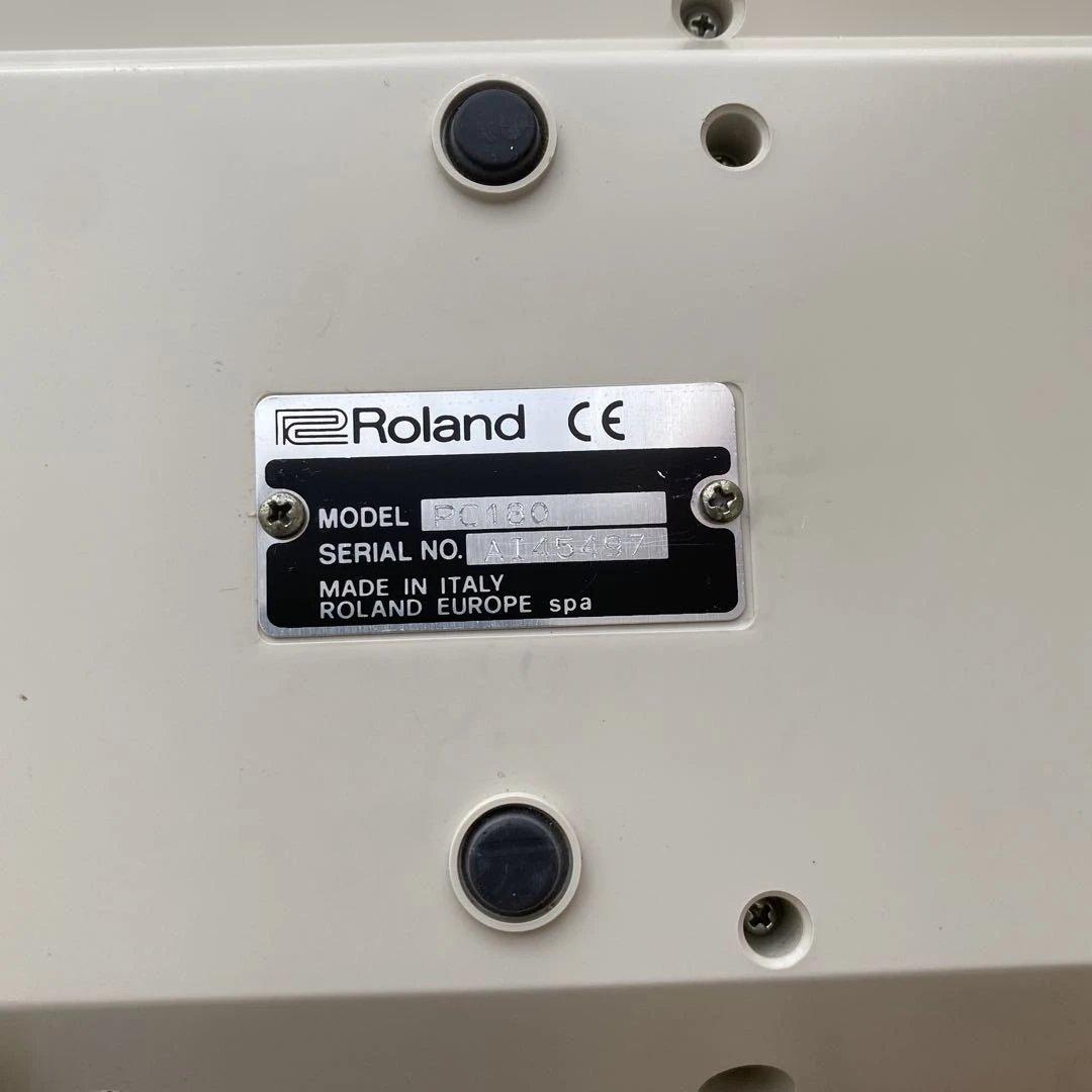 Roland PC-180 MIDIキーボードコントローラー、アダプター