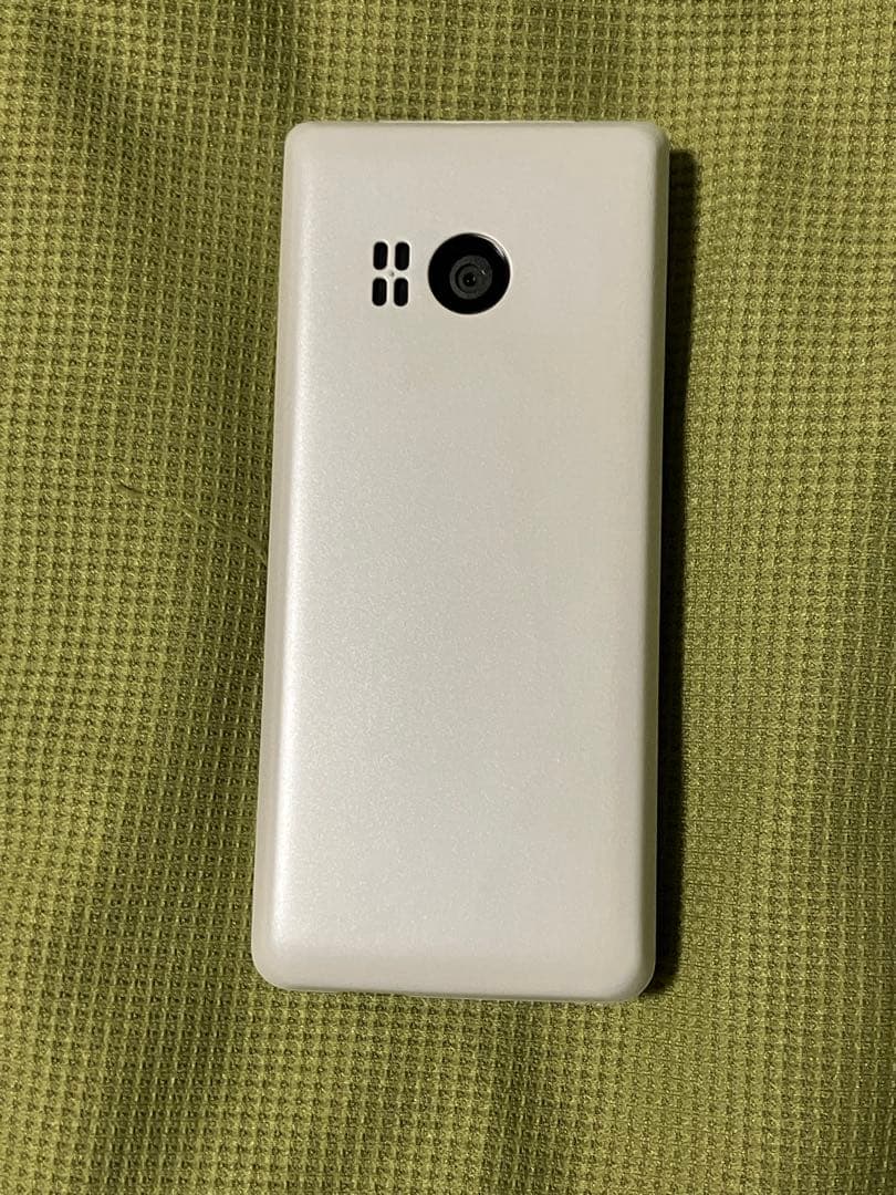 【美品】AQUOSケータイ4 A206SH SIMフリー