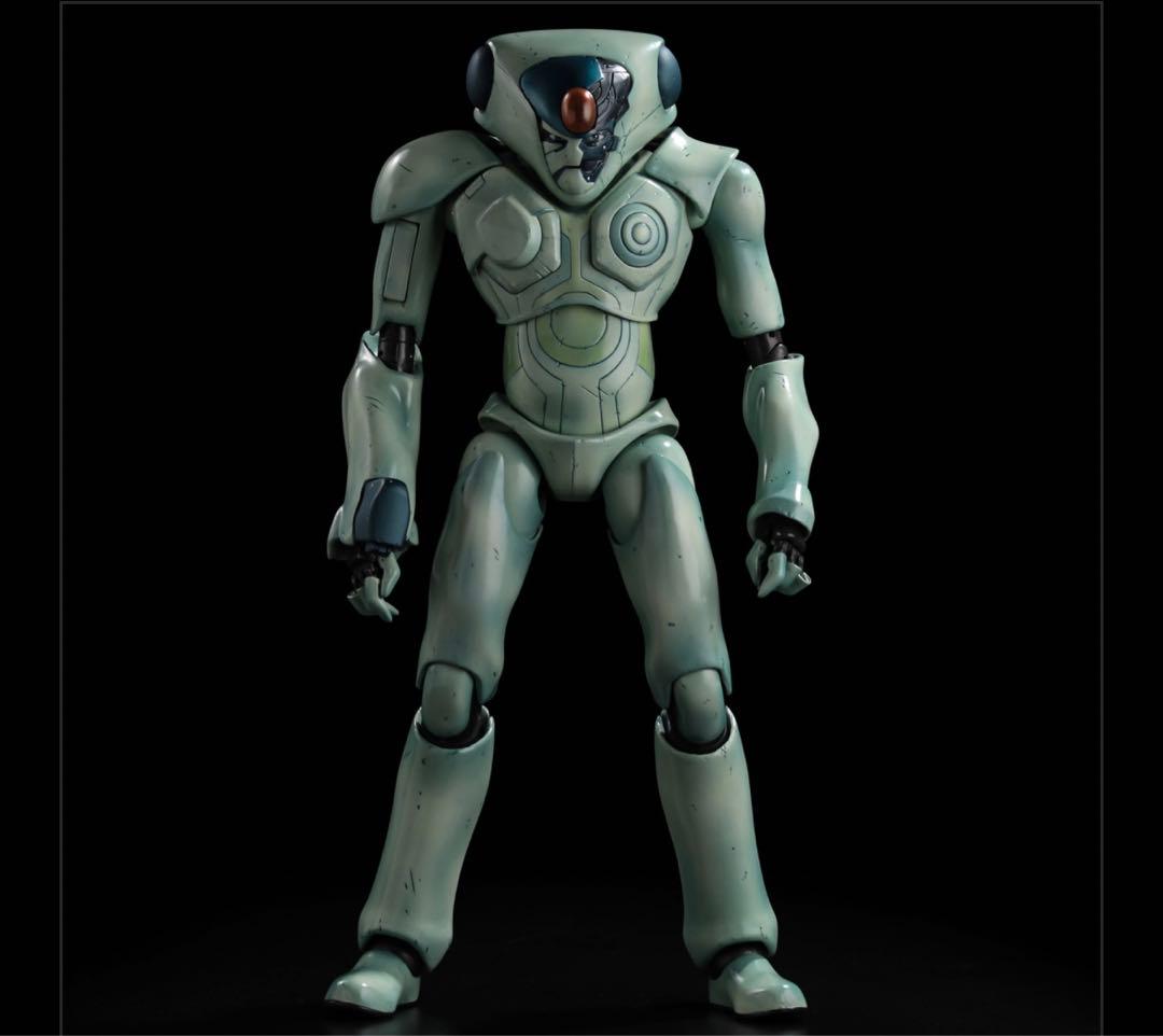 幻魔大戦 ベガ 12インチアクションフィギュア スペシャルカラーエディション