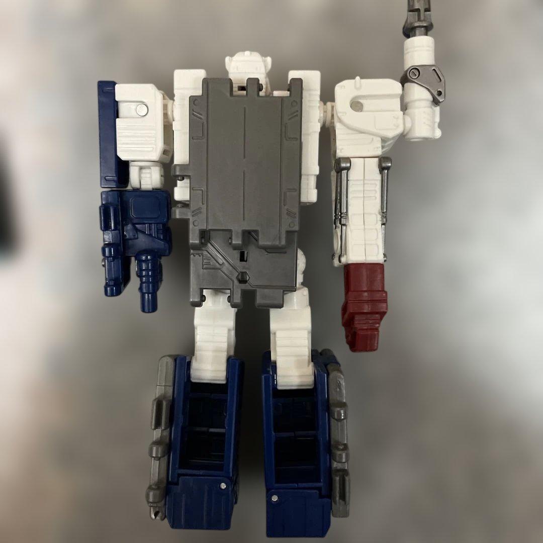 トランスフォーマー ボトロポリス レスキューミッション