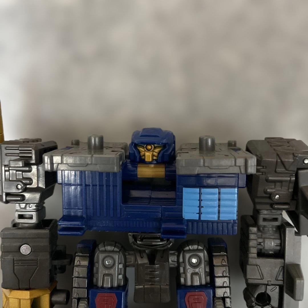 トランスフォーマー ボトロポリス レスキューミッション