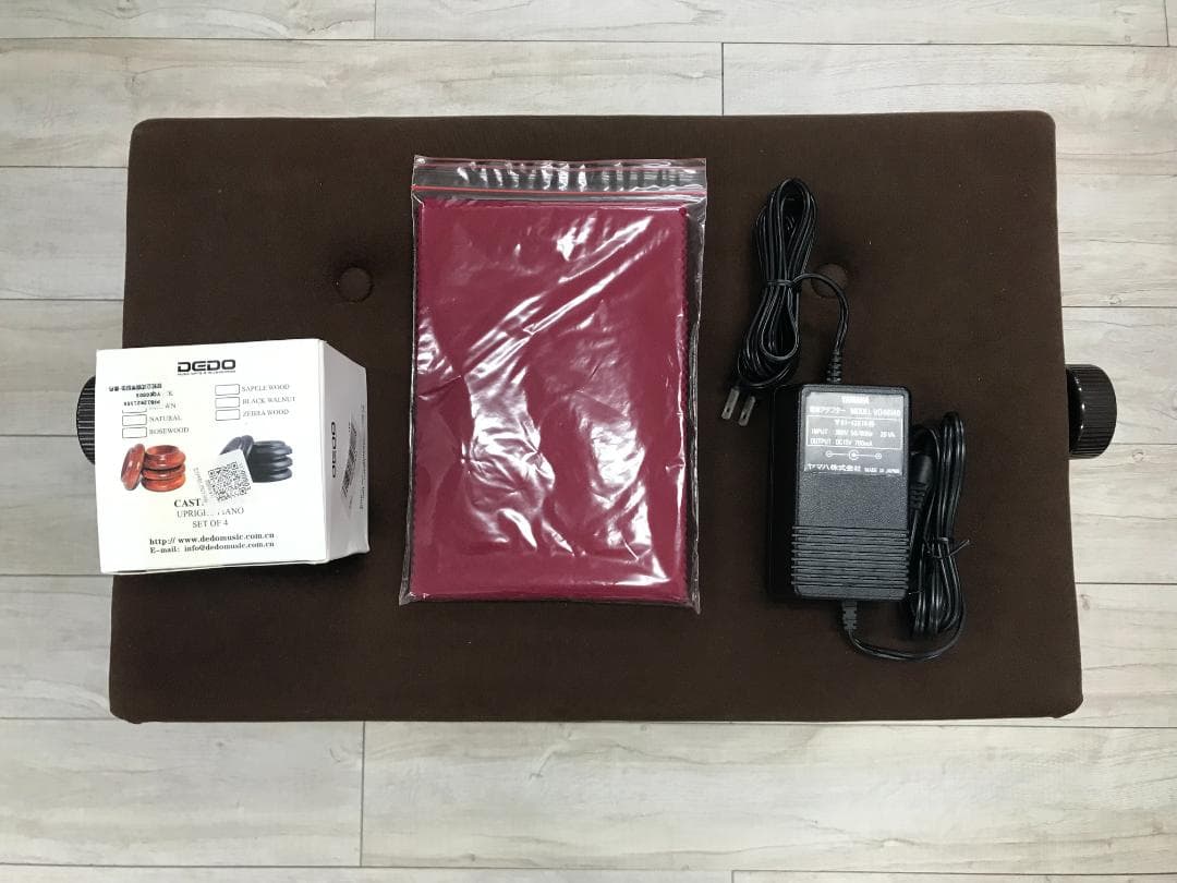 ★58971【アップライトピアノ】YAMAHA　YU5Wn