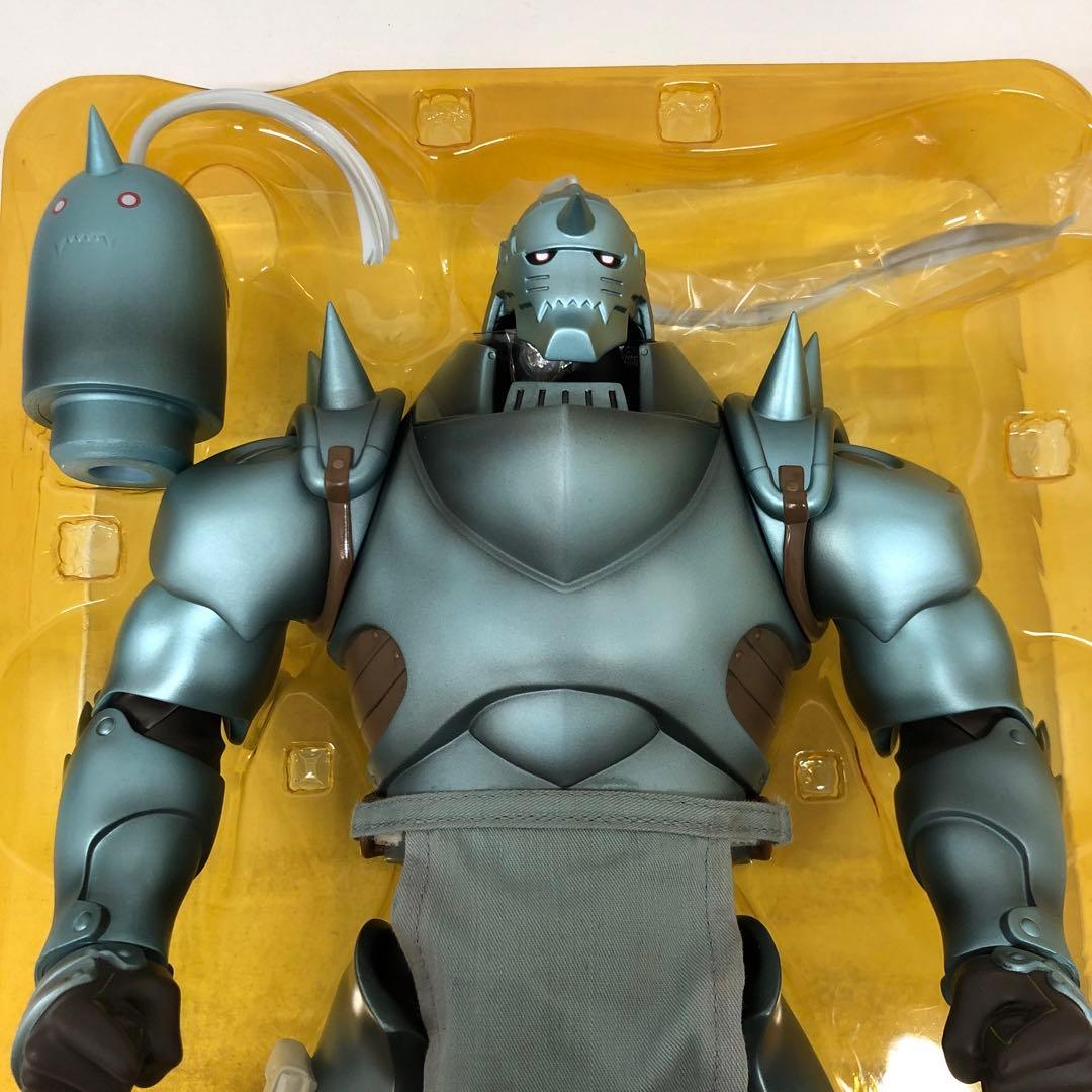 kny23309#56 RAH リアルアクションヒーローズ 鋼の錬金術 3種