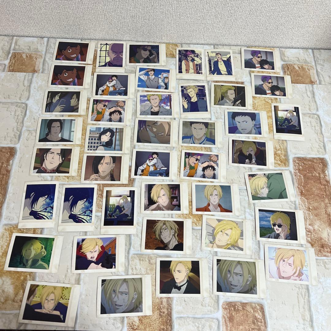 Banana Fish バナナフィッシュ まとめ売りセット