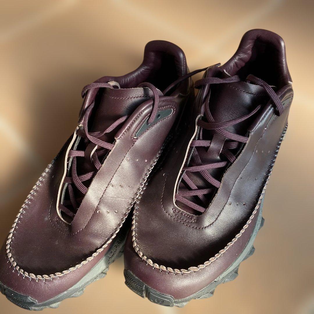 アディダス　モカターフアドベンチャー　レザー26.5