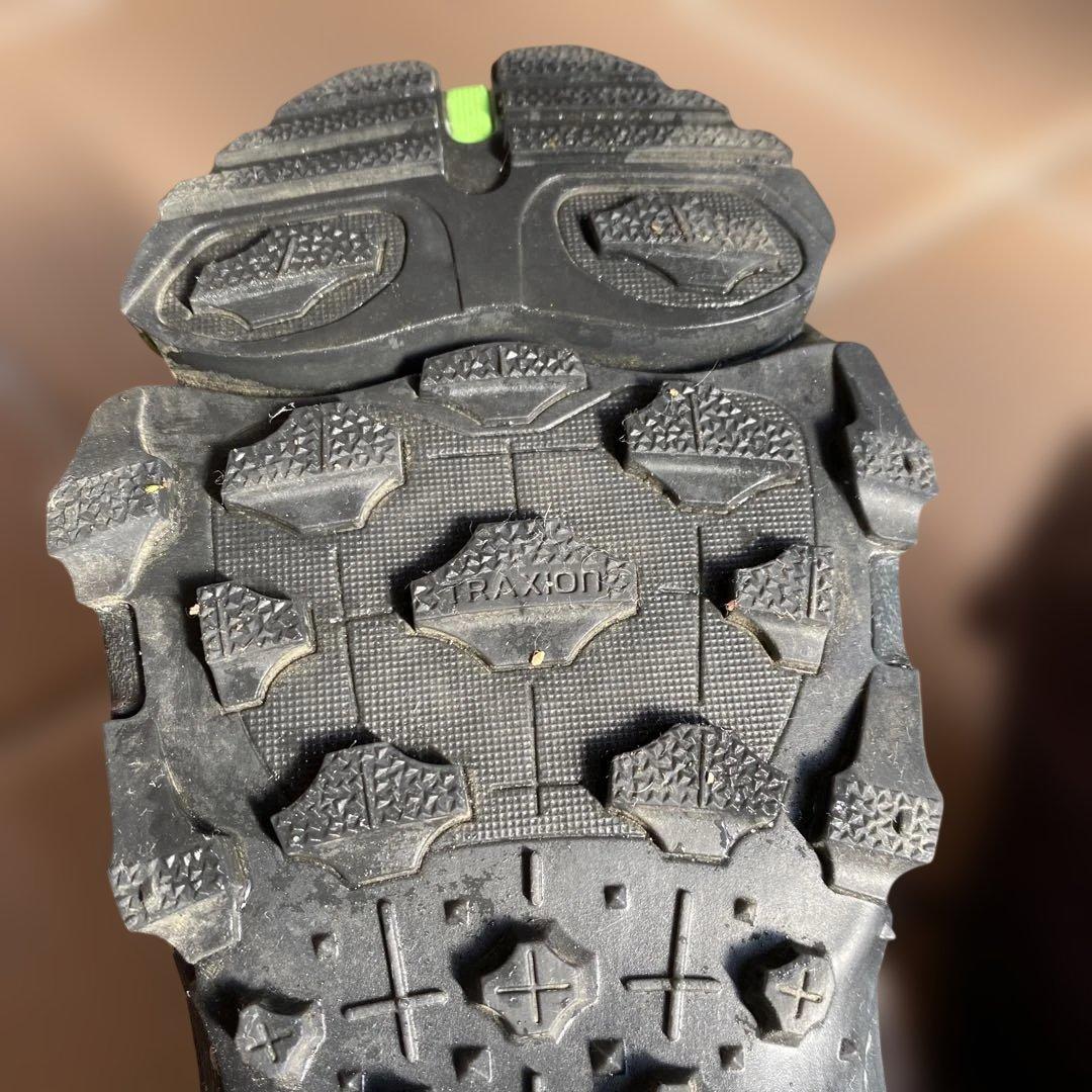 アディダス　モカターフアドベンチャー　レザー26.5