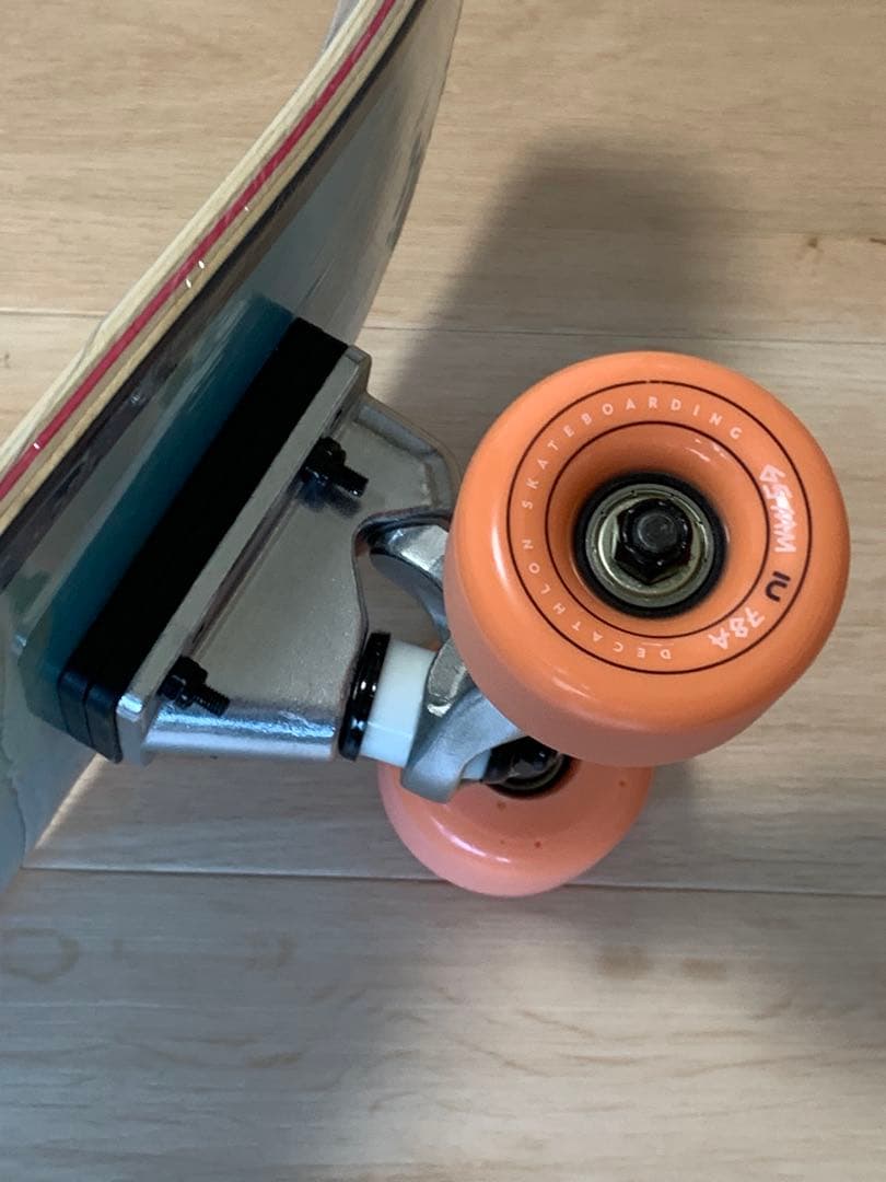 鷹村さん ロングボード サーフスケート Carve 540