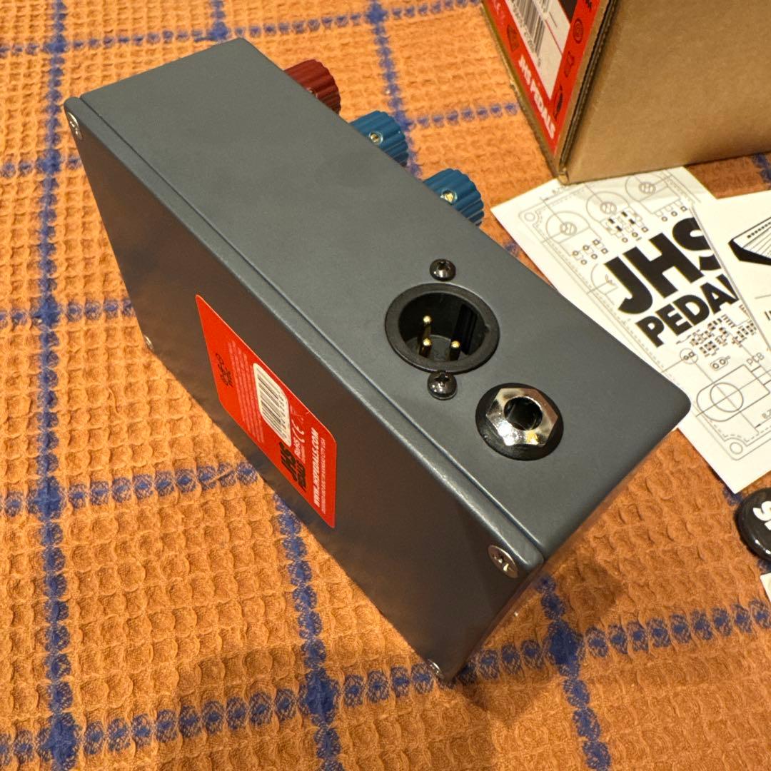 JHS Pedals COLOUR BOX 10th 10周年