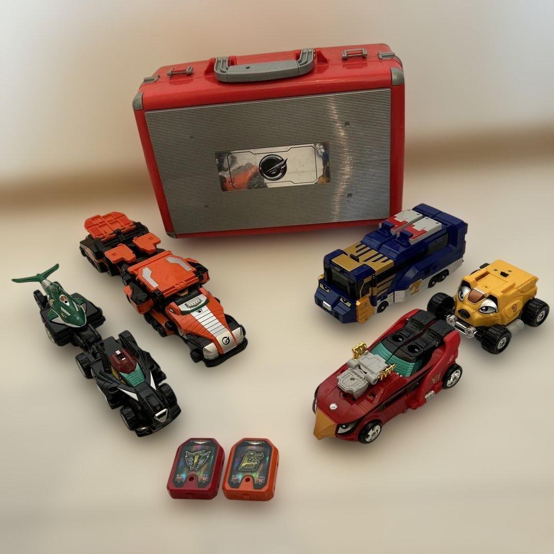 ✨入手困難✨　エンジンオー　G6 アタッシュケースセット