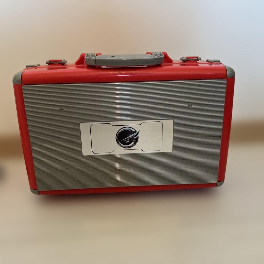 ✨入手困難✨　エンジンオー　G6 アタッシュケースセット