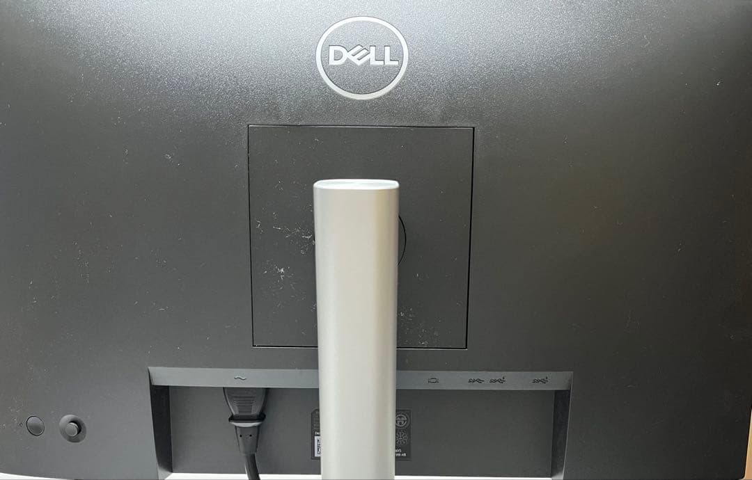 DELL P2222H フラットパネルモニター 本体