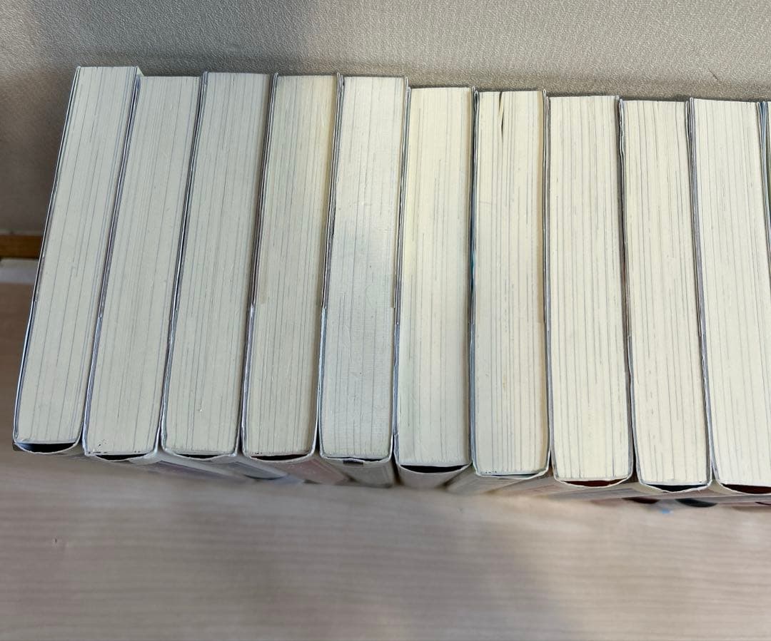 本好きの下剋上 : 小説18冊　書店限定特典 7枚