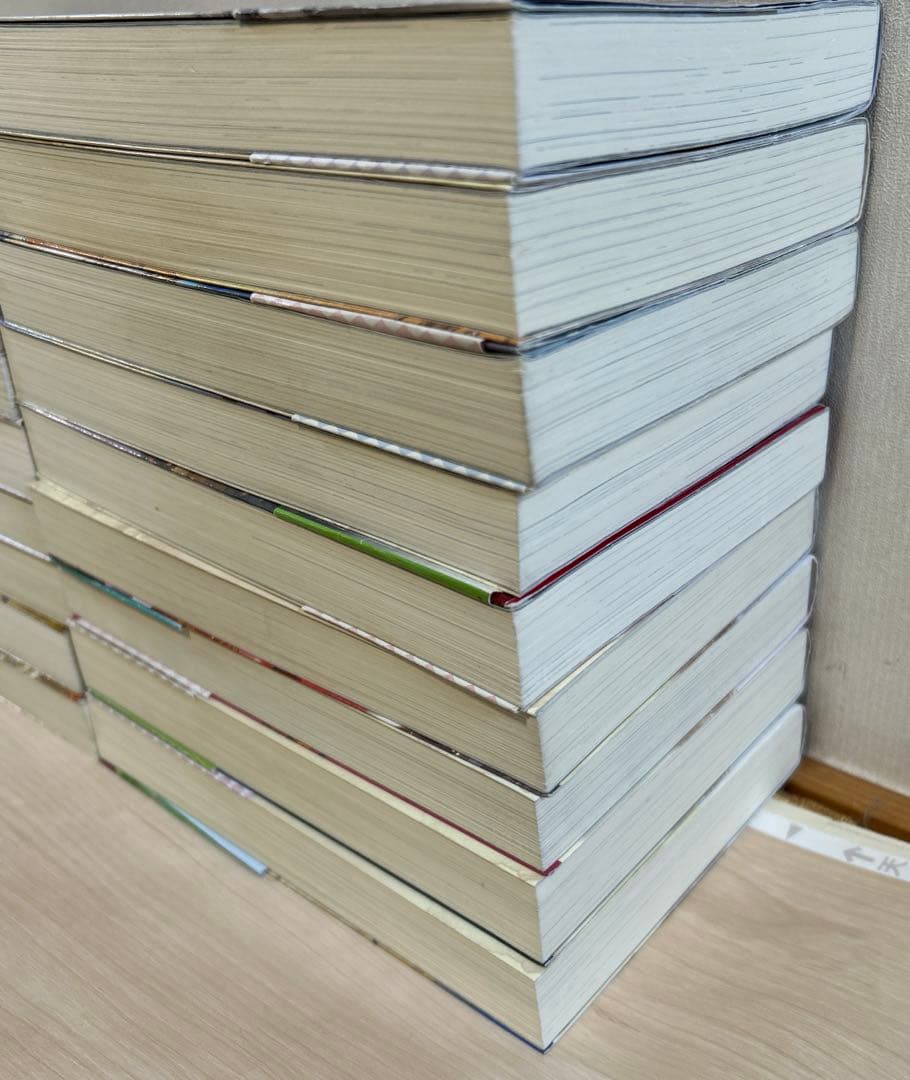 本好きの下剋上 : 小説18冊　書店限定特典 7枚