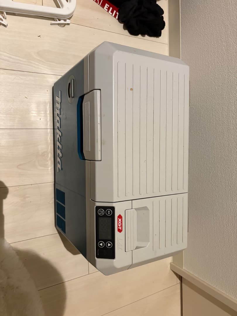 マキタ(Makita) 充電式保冷温庫 40Vmax