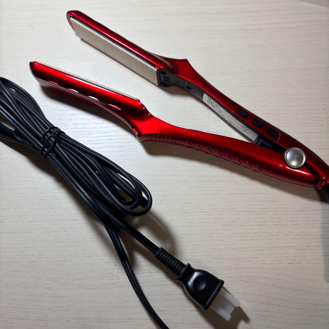 正規品 ラディアント radiant プロフェッショナルヘアアイロン　28mm