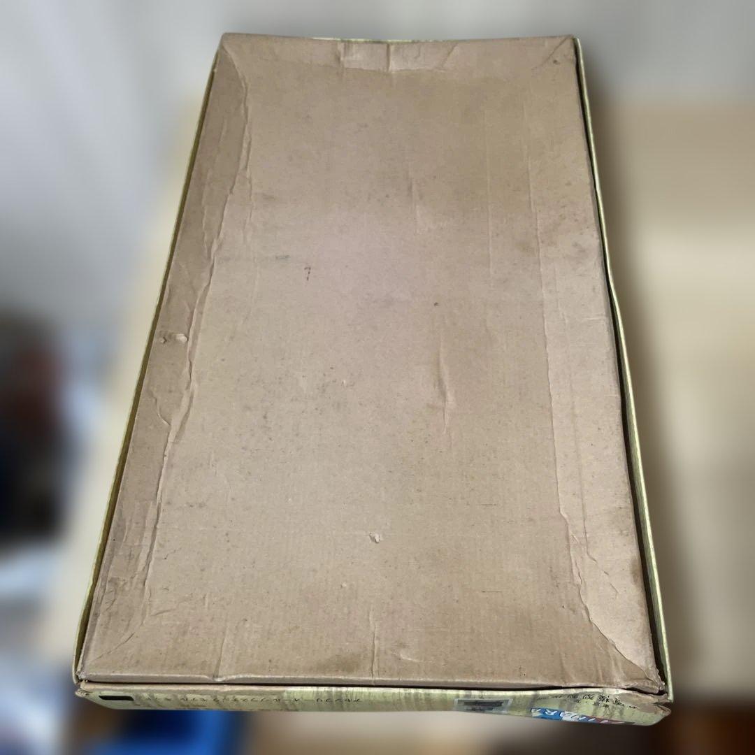 国宝写 赤糸威鎧 鬼大袖付 1/4甲冑模型 昭和老舗Ln486