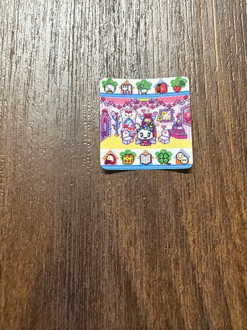 たまごっちIDL イエロー ジャンク品 箱・取扱説明書付き