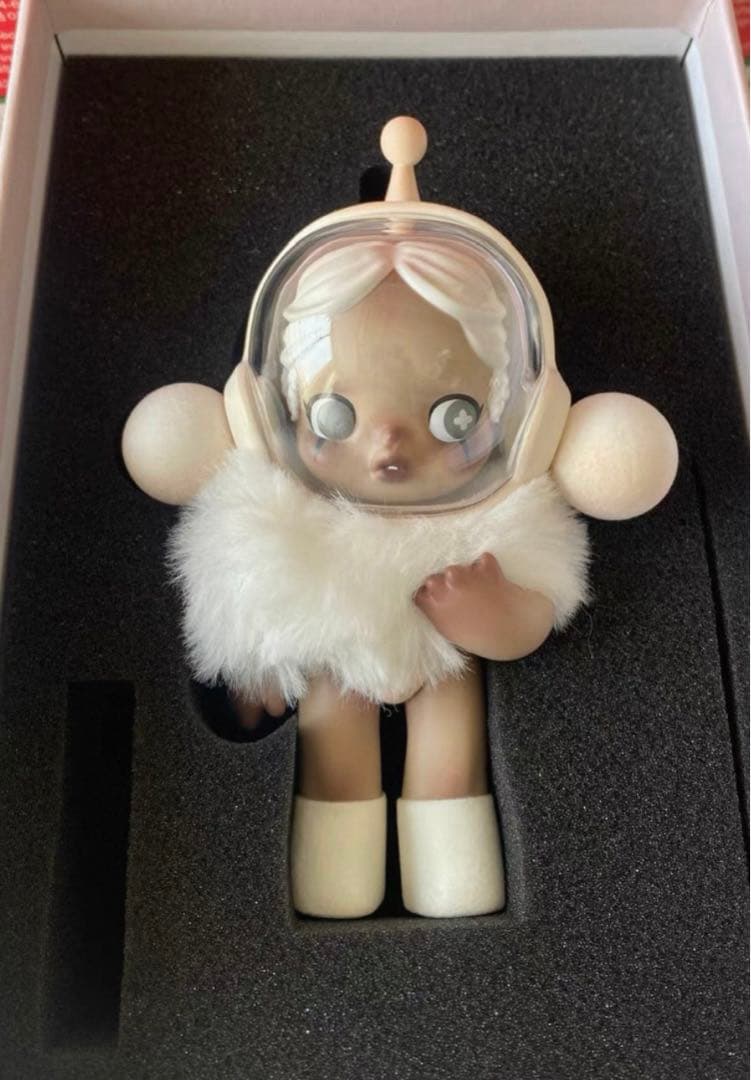 日本未発売 SKULLPANDA PLANET フィギュア限定版