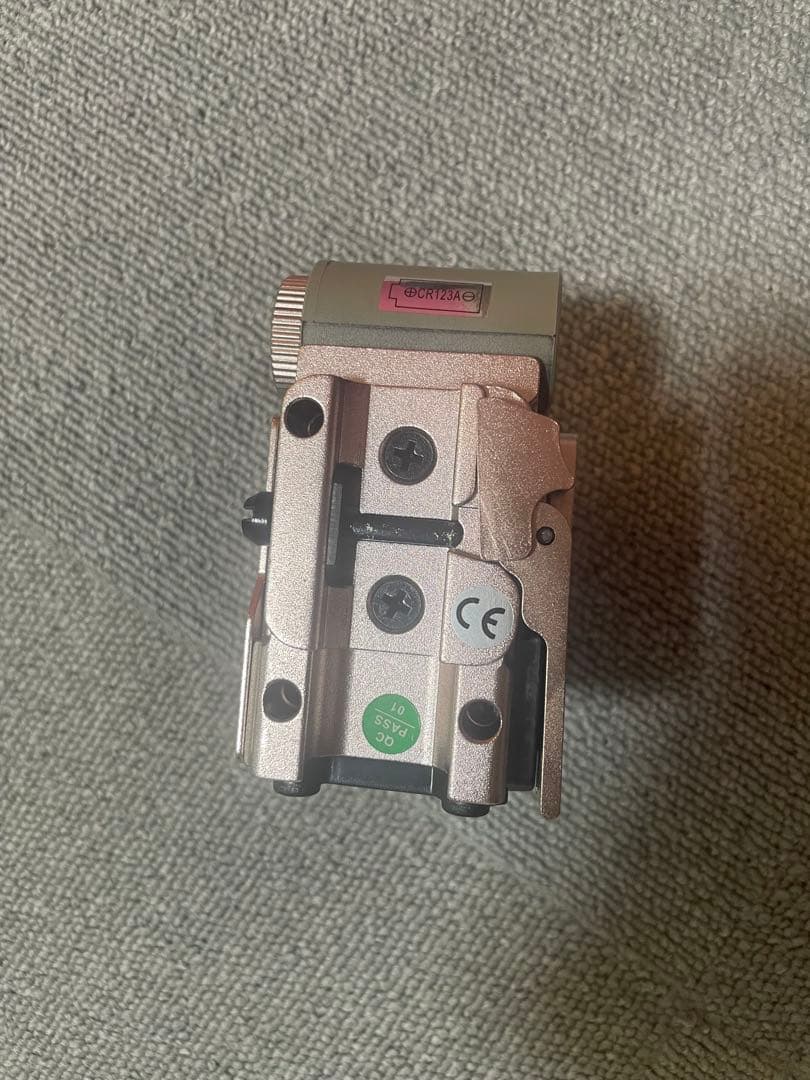 イオテックEXPS3 ホロサイトドットサイト&G33 マグニファイア レプリカ