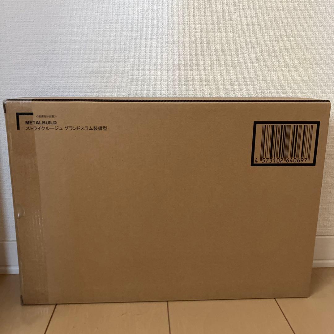 L BUILD ストライクルージュ グランドスラム装備型