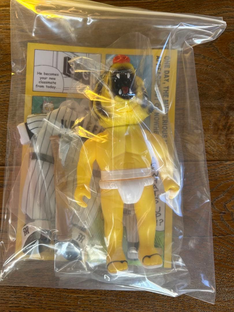 ゴッコ堂 ベアオスボーイ 阪神タイガース '85 掛布雅之 ver.