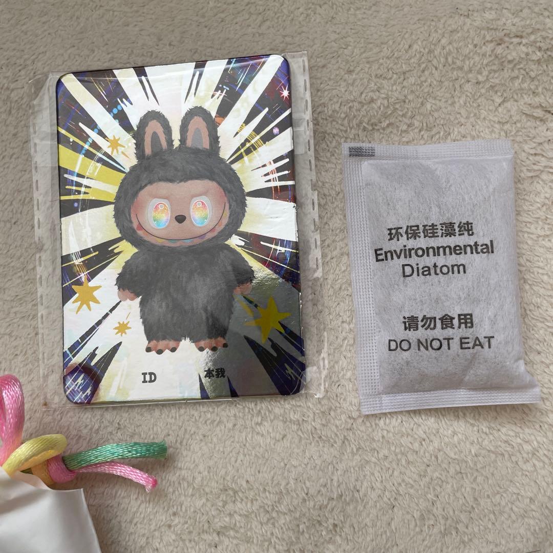 キ*ヨ様 POP MART LABUBU ポップマート ラブブ