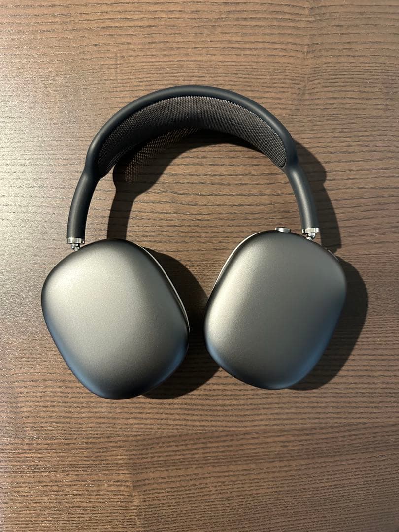 【極美品】AirPods Max スペースグレイ