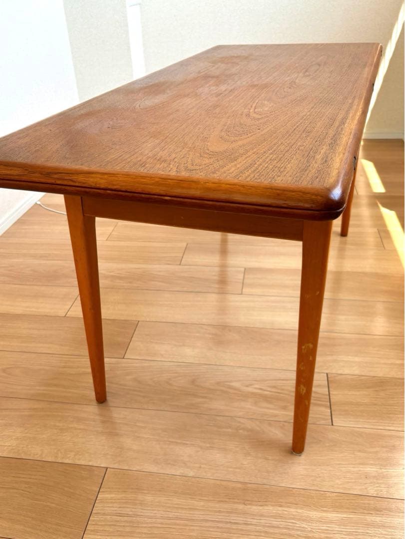 アンティーク　ダイニングテーブル・カフェテーブル