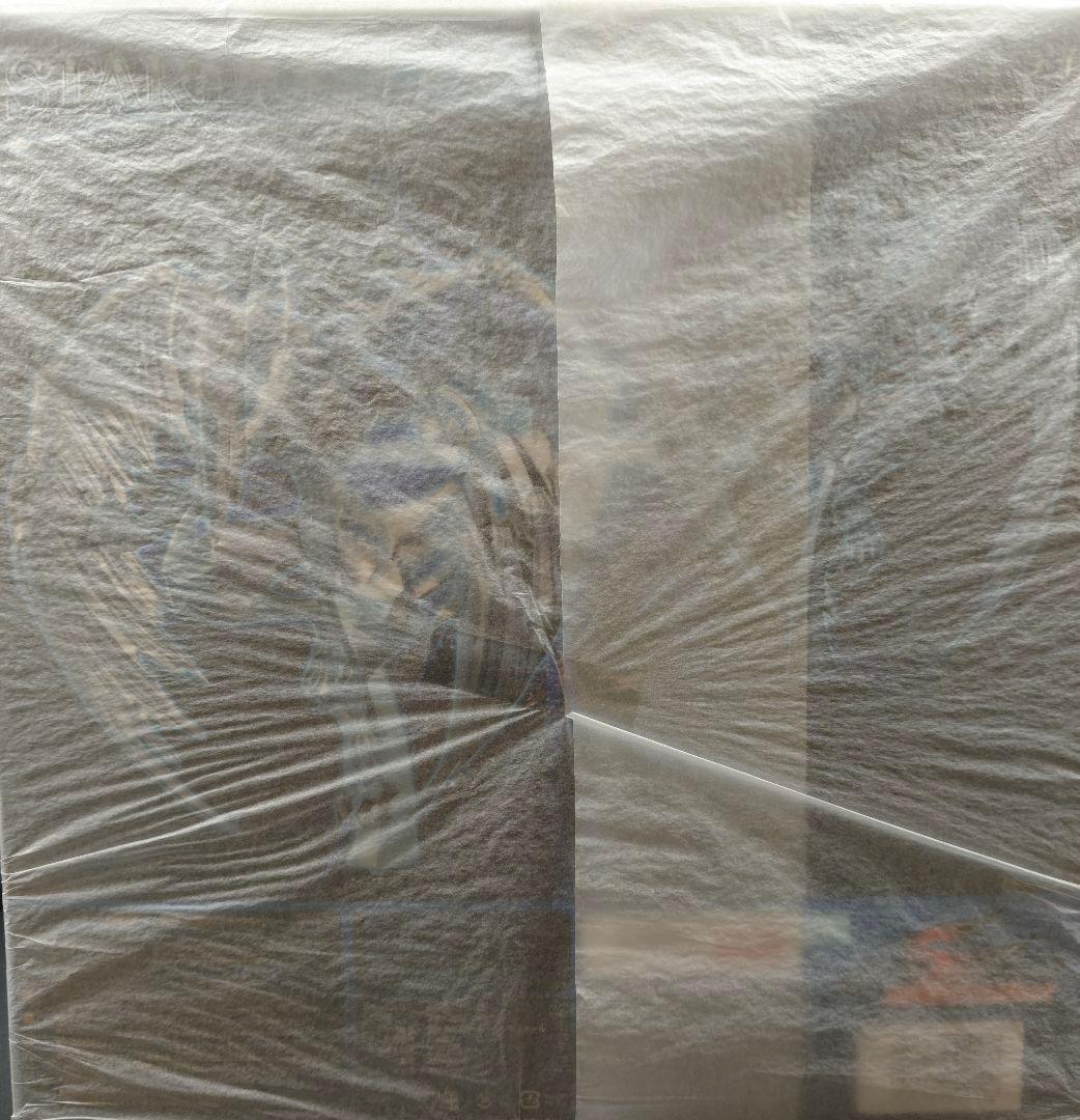 遊戯王OCG スターダスト・ドラゴン　不動遊星　フィギュア　AMAKUNI