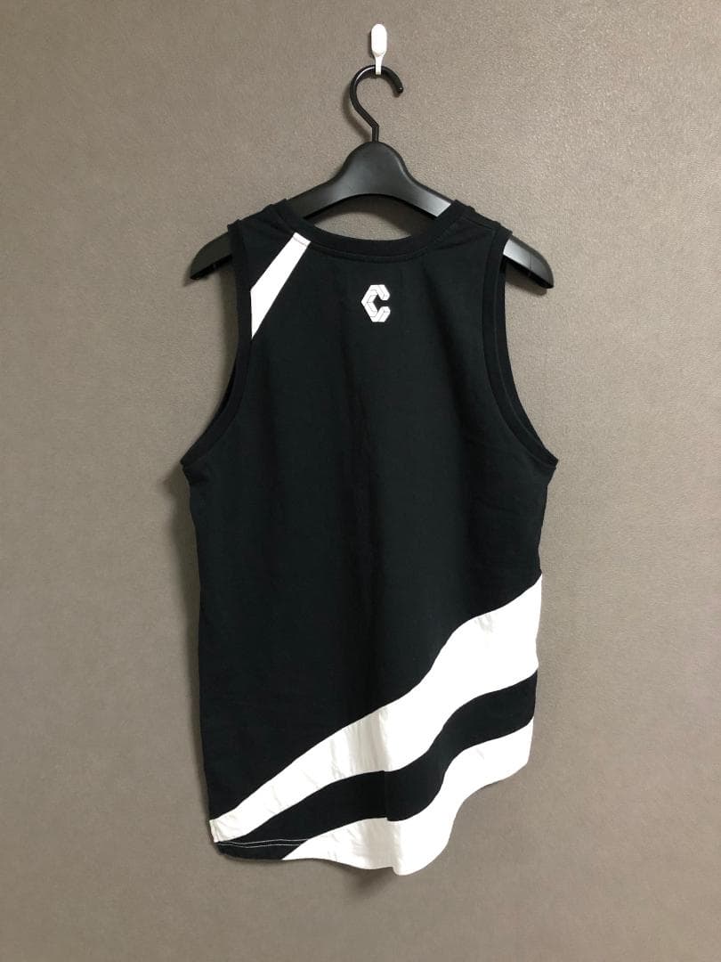 CRONOS DISPARITY TANKTOP 切り替え タンクトップ