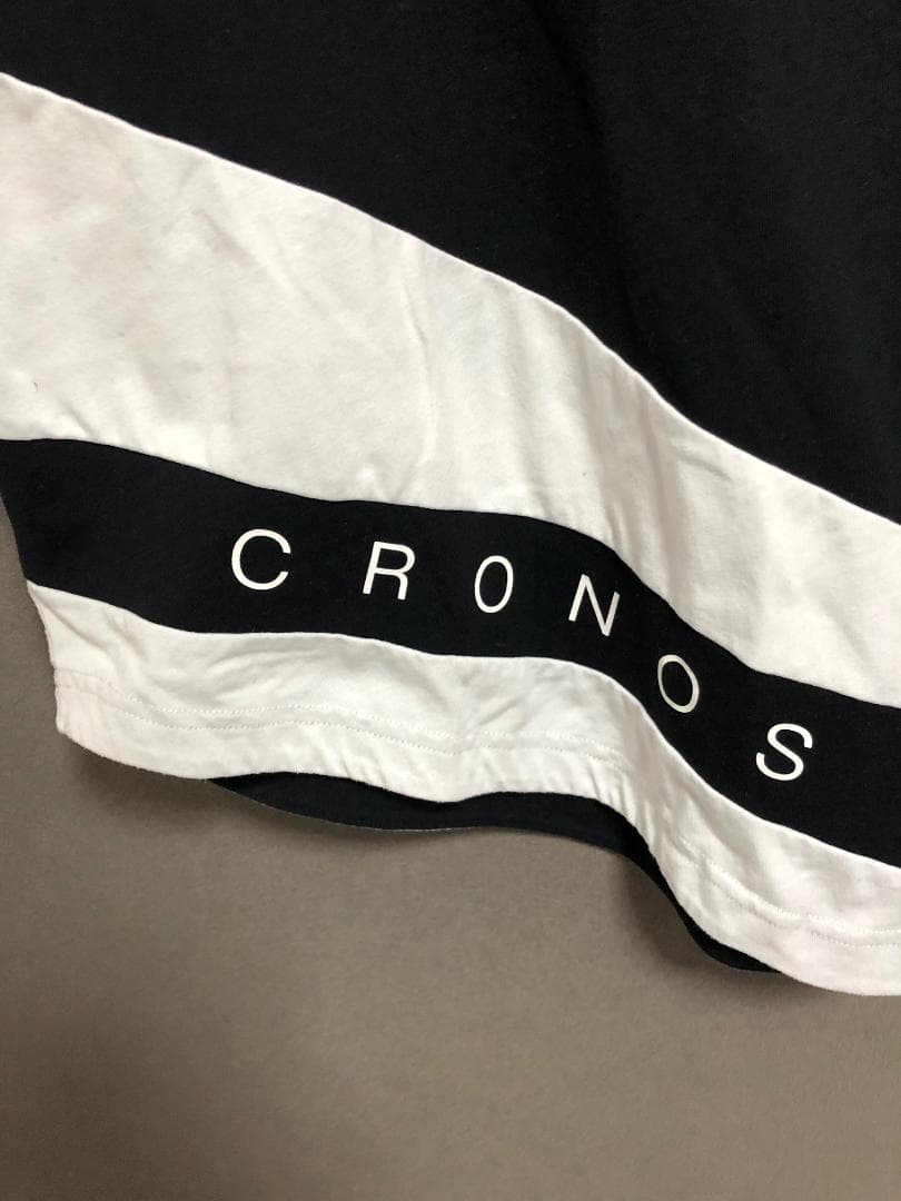 CRONOS DISPARITY TANKTOP 切り替え タンクトップ