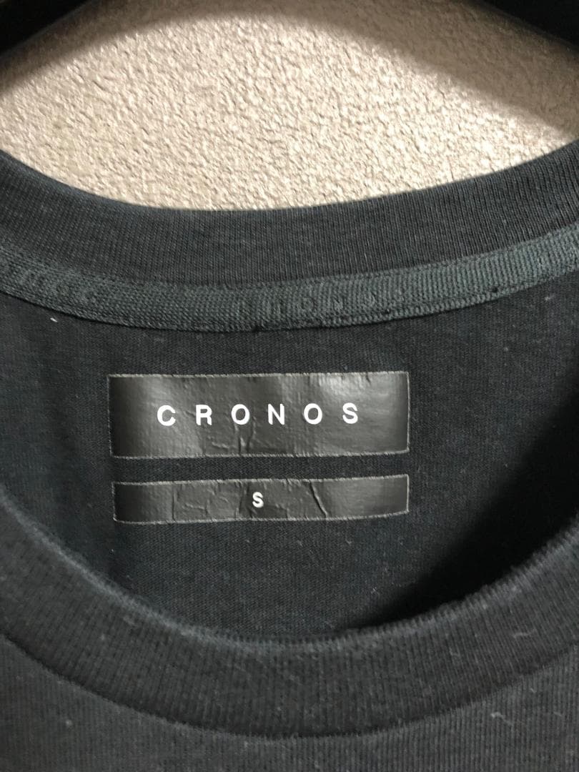 CRONOS DISPARITY TANKTOP 切り替え タンクトップ