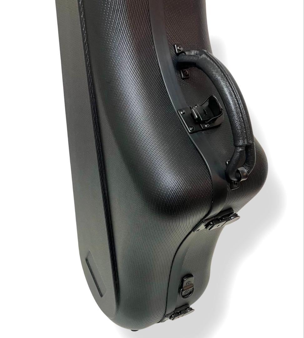 ほぼ未使用 送料無料THE MARCATOマルカート アルトサックスケース