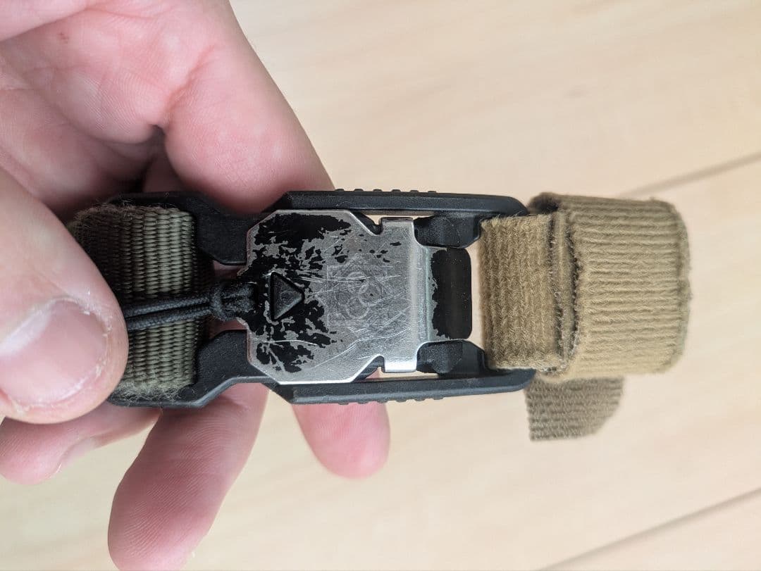 田村装備開発　MAMBA Weapon catch