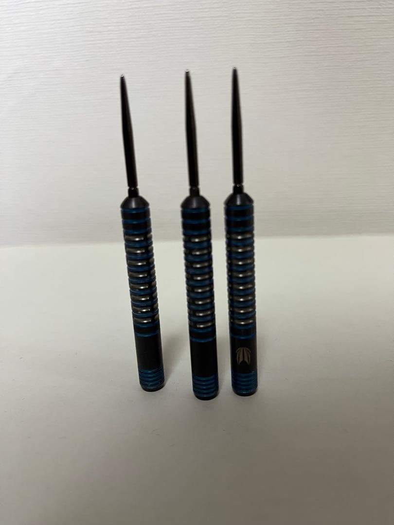 ダーツ Target ADRIAN LEWIS BLACK STEEL 26g