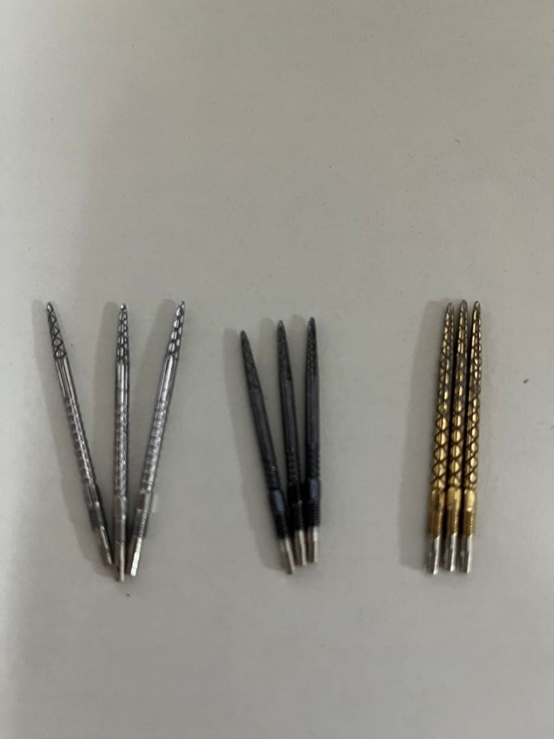 ダーツ Target ADRIAN LEWIS BLACK STEEL 26g