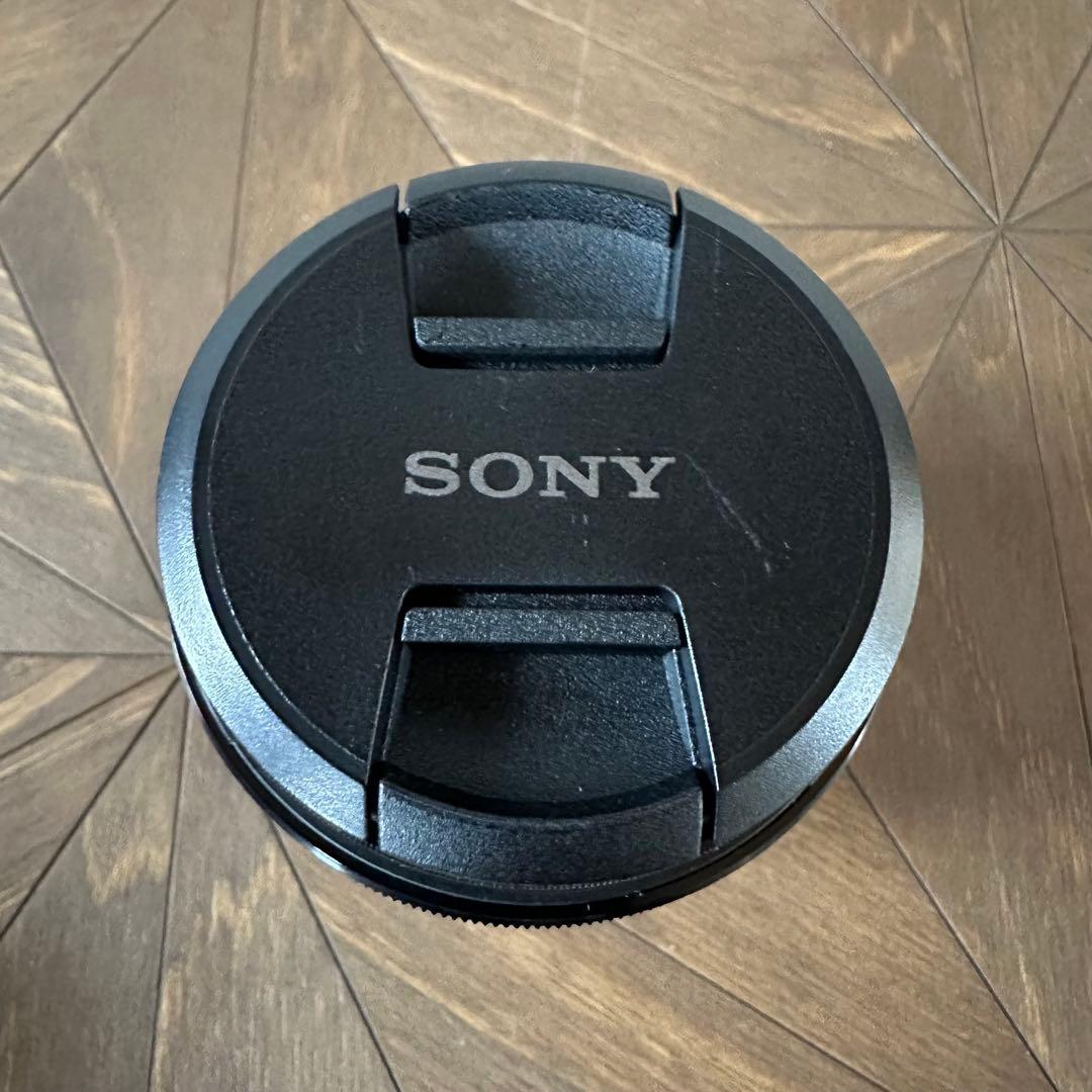 【美品】SONY Eマウント FE 85mm F1.8 レンズ