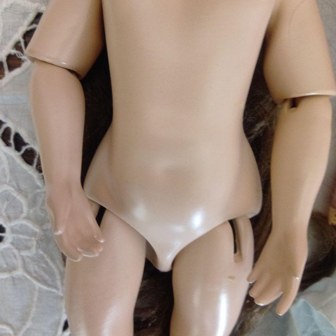 ♥ピンクのドレスが可愛いビスクドール（リプロ）♥