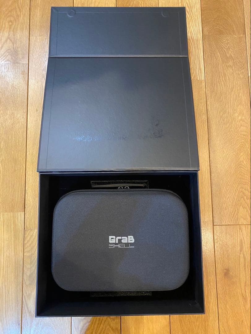 GraBSHELL キーボード 変形キーボード ブラック