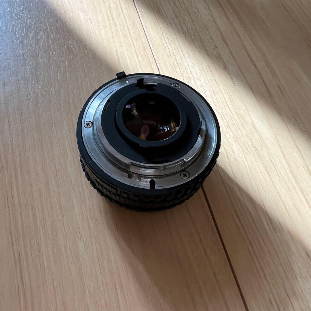 Nikon FA フィルム 一眼レフカメラ レンズフィルター付き