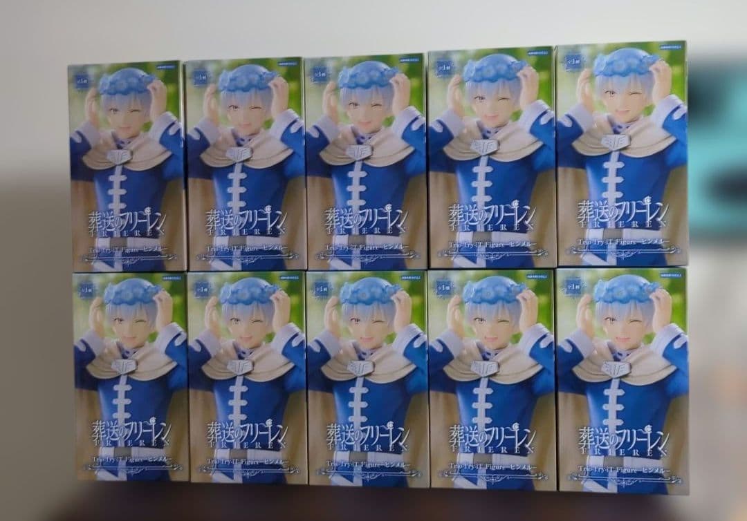 葬送のフリーレン Trio-Try-iT Figure ヒンメル 10個