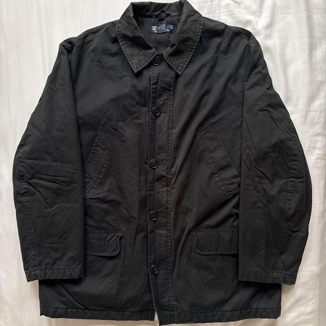 【90s】希少 Ralph Lauren ハンティングジャケット カバーオール