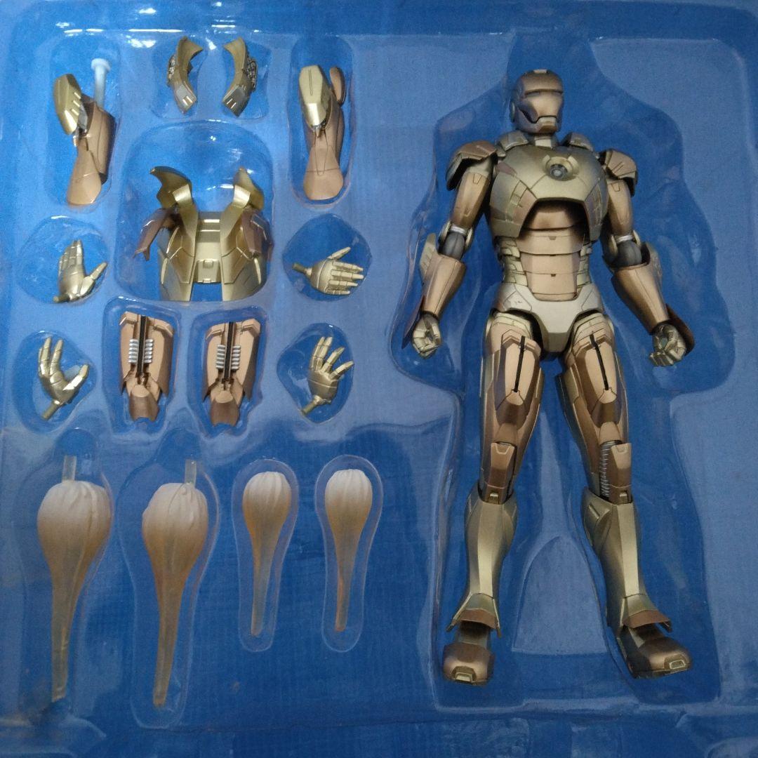 リボルテック Comicave figma アイアンマン フィギュア まとめ