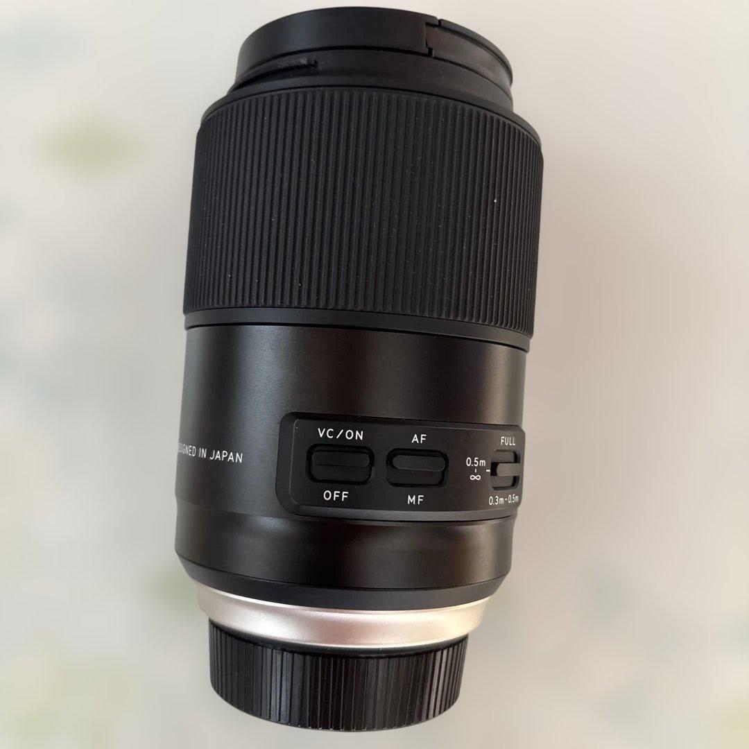 レンズ(単焦点) TAMRON SP90mm F2.8 Di MACRO 1:1 VC USD