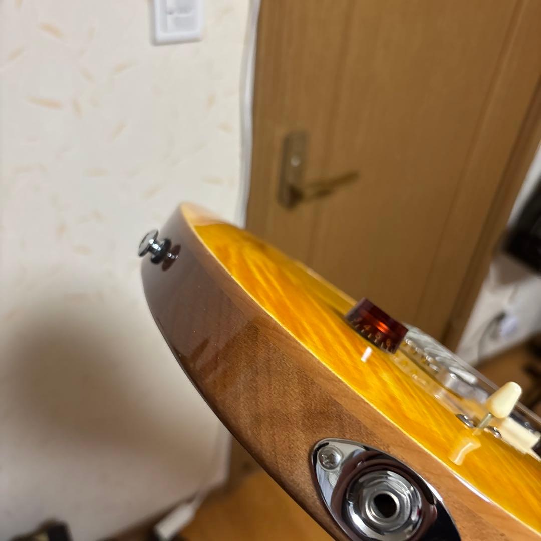 PRS SE Custom 22 セミホロウ　中古超美品　本日のみ価格